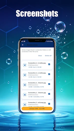 Storage Cleanup Tool Screenshot 3