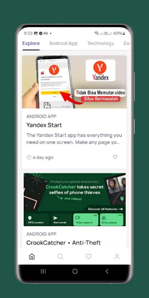 Yadan HD Screenshot 2