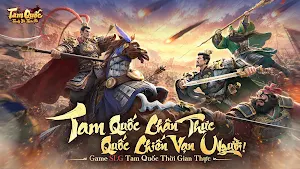 Tam Quốc: Tranh Bá Thiên Hạ Screenshot 0
