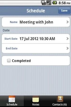 On My Trip Screenshot 2