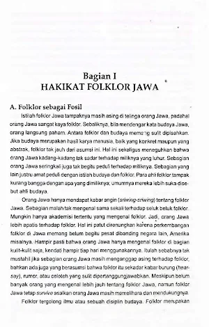 Folklor Jawa Macam & Nilainya Screenshot 2