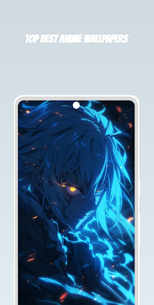 Anime wallpapers Gld 2024 app Screenshot 2