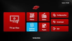 Cine TV Filmes e Series Screenshot 0