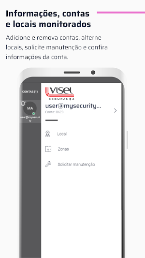 Visel Guard Screenshot 1