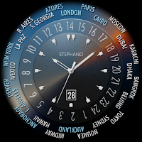 Graphic World Timer