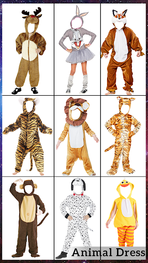 Kids Photo Editor : Boys Photo Editor Screenshot 2