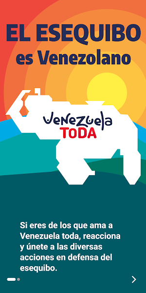 Venezuela Toda Screenshot 1