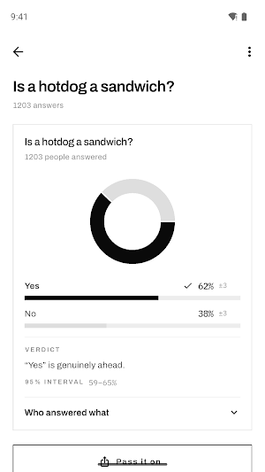 Hypothesis Screenshot 3
