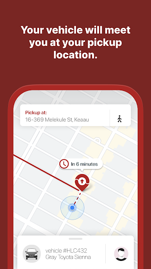 Hele-On Kako‘o Paratransit Screenshot 2