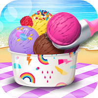 Ice cream games for kids