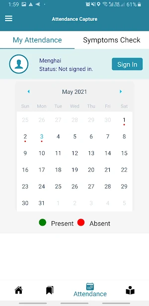 Children Home Staff Screenshot 1