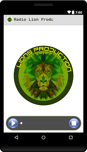 Radio Lions Production Screenshot 0