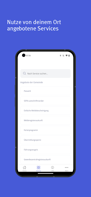 Gemeinde Hetzles Screenshot 1