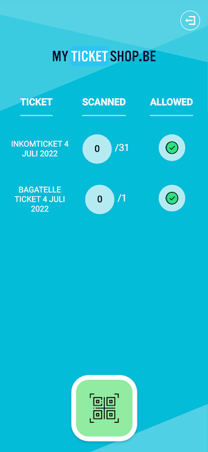 MyTicketshop Screenshot 2