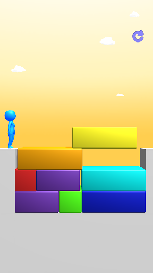 Pit Filling Screenshot 2