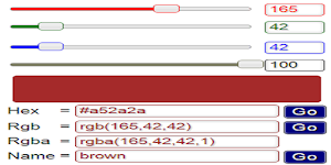 Color Picker Converter 4in1 Screenshot 0