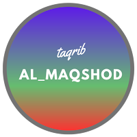 Terjemah Taqrib Al_Maqshod