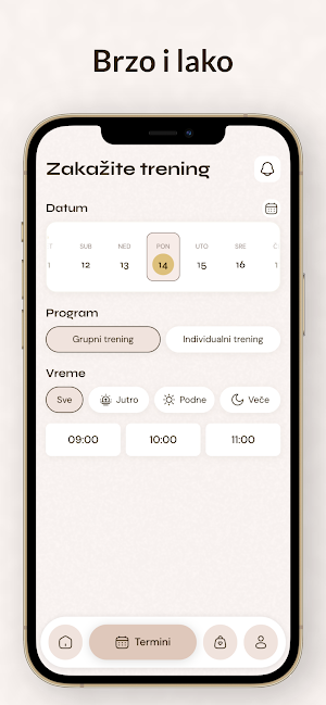 ReForMe Pilates Studio Screenshot 2