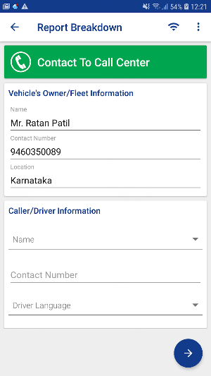 Volvo Action Service: Trucks and Buses, India Screenshot 3