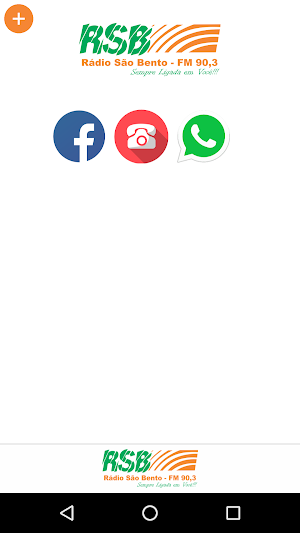 Rádio São Bento Screenshot 1