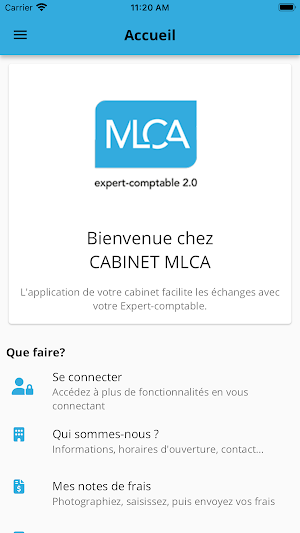 CABINET MLCA Screenshot 0