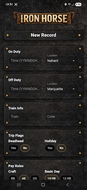Iron Horse Screenshot 3
