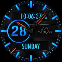 Command Watch Face Vintage V20