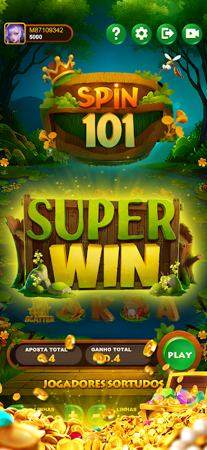 SPIN101 Screenshot 0