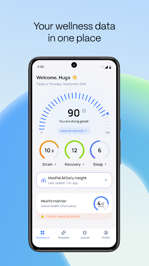 MedPal AI Screenshot 1
