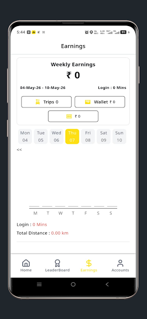 Zupito Partner Screenshot 2