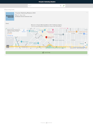 Greystar Marketing Masters Screenshot 3
