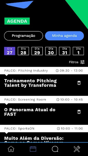 Rio2C Screenshot 0