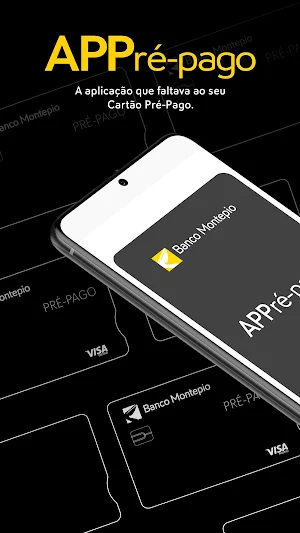 APPré-pago | Banco Montepio Screenshot 0