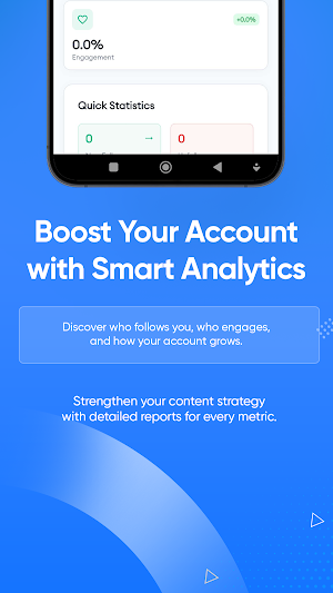 UnfollowersX - Tracker Screenshot 1