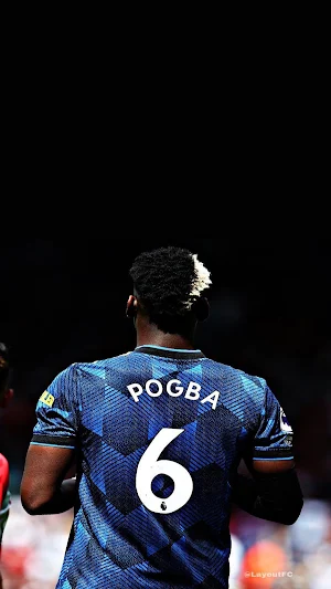 Paul Pogba Wallpaper Screenshot 3