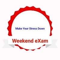 Weekend eXam