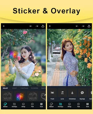 Story Maker & Video Maker,  Slideshow - VidSoft Screenshot 3