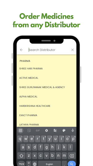 Zeromeds Screenshot 2