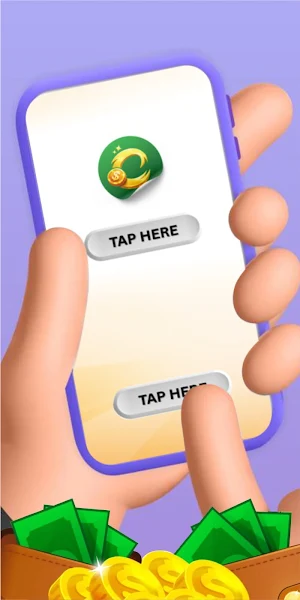 Cash Apples Game Earn App Info Screenshot 0