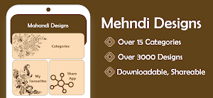 Modern Mehndi Designs - Henna Screenshot 0
