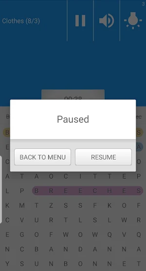 Find Words Challenge Screenshot 3