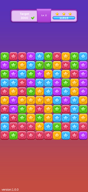 PopStar Blast Screenshot 0