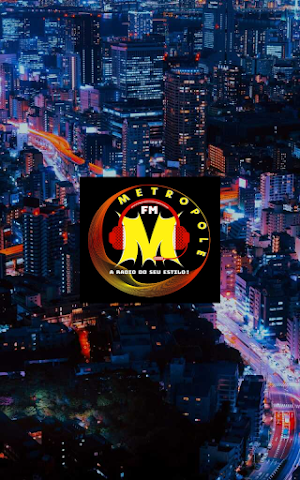 Rádio Metrópole FM Screenshot 1