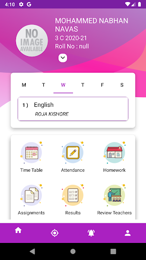 Etlab School Screenshot 0