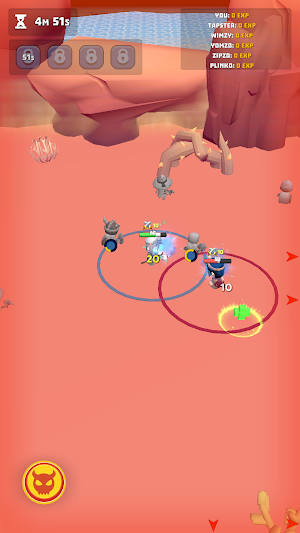 Army Commander: Battlegrounds Screenshot 2