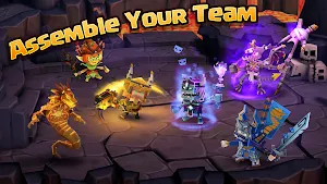 Dungeon Boss: Respawned Screenshot 0