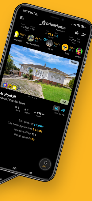 priceHome Screenshot 1