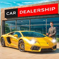 Car Dealership: Car Sales Game