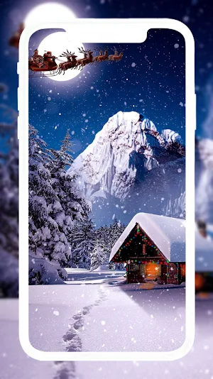 Christmas Wallpaper 4K Screenshot 1