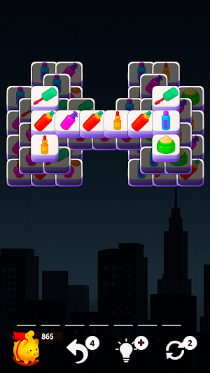 Tiloxia: Relaxing Match 3 Screenshot 1